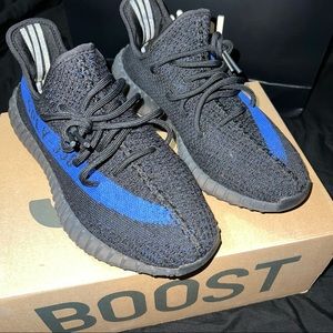 Adidas Yeezy 350 V2 Dazzling Blue